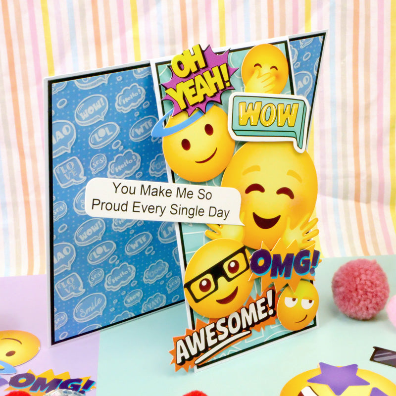 Digital Designs 8" x 8" Paper Pad