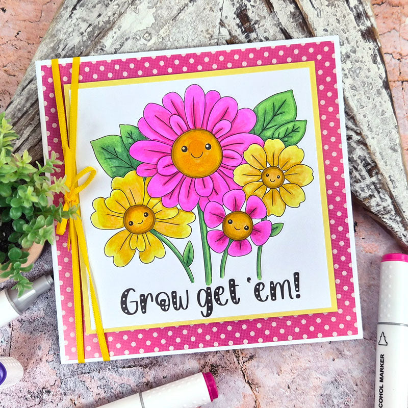 Puntastic Colouring Pad
