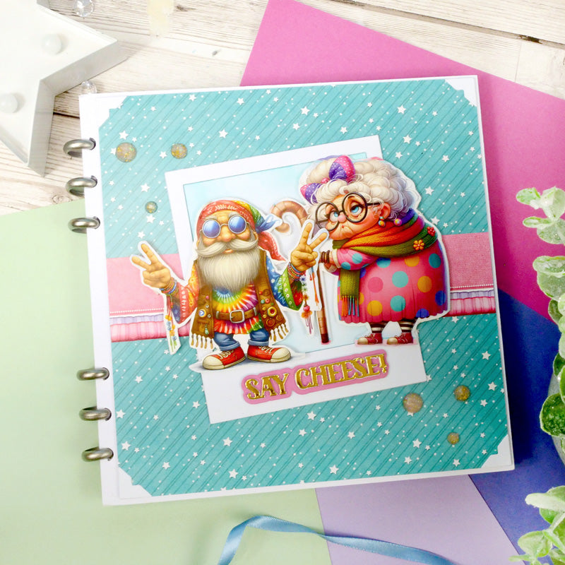 Premier Craft Tools - Binding Discs - Silver