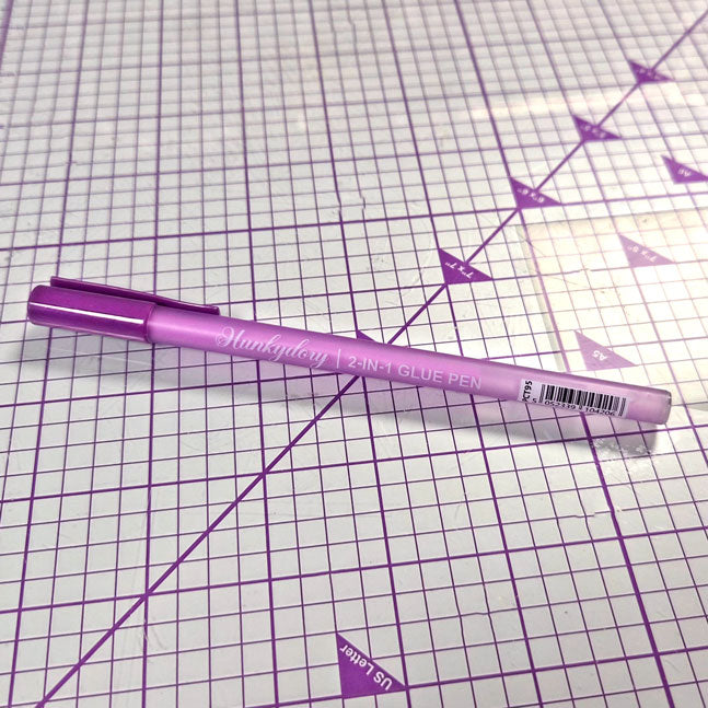 Premier Craft Tools - 2-in-1 Glue Pen