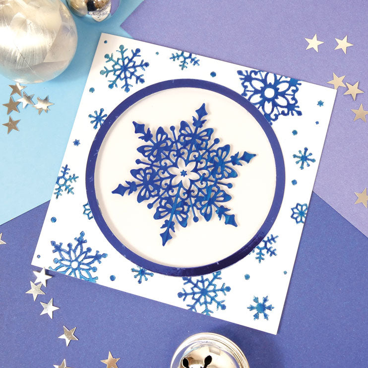 Peel Off Stickers - Set 2 - Christmas Embellishments