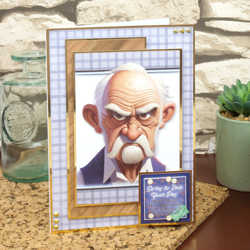 Golden Oldies Picture Perfect Pad