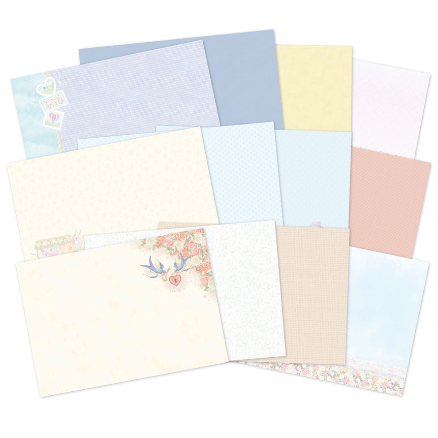 Precious Moments Luxury Card Inserts