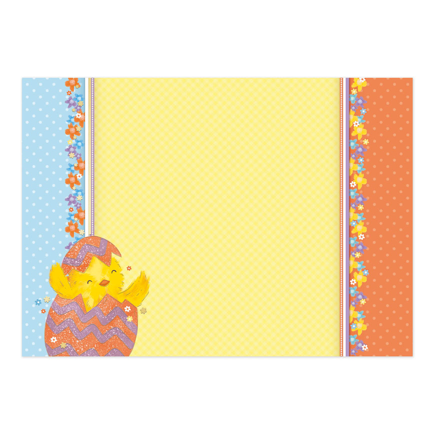 A Cracking Easter Luxury Topper Set