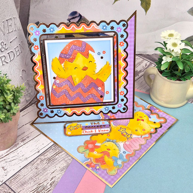 A Cracking Easter Luxury Topper Set