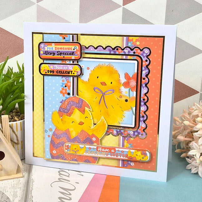 A Cracking Easter Luxury Topper Set