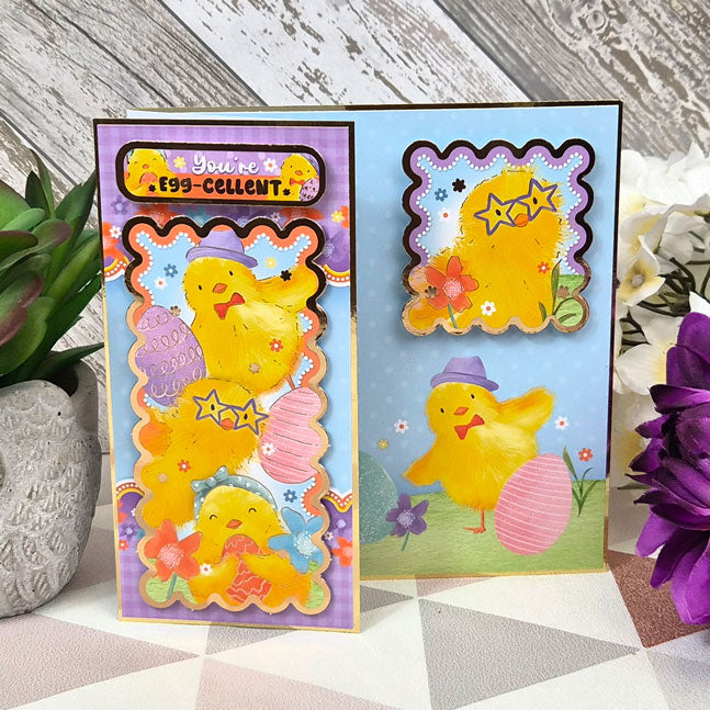 A Cracking Easter Luxury Topper Set