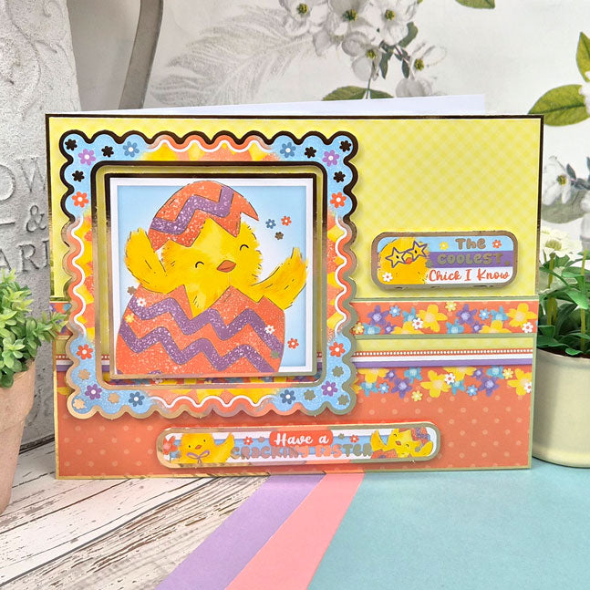 A Cracking Easter Luxury Topper Set