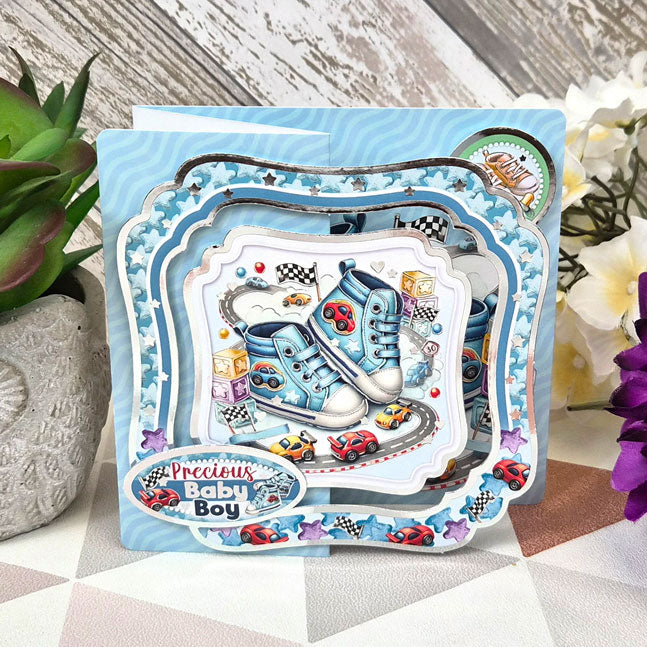 Tiny Toes Luxury Topper Set