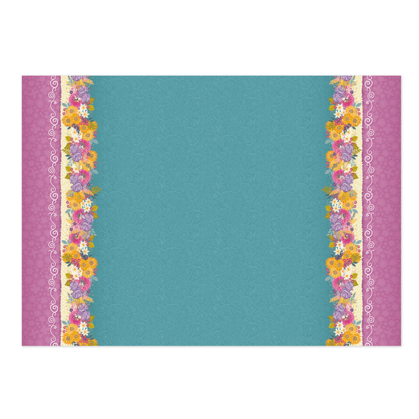 Truck Load of Love Luxury Topper Set