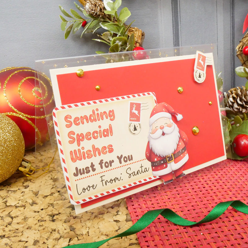 Say it with Style In Full Colour - Christmas Wishes for the Kids