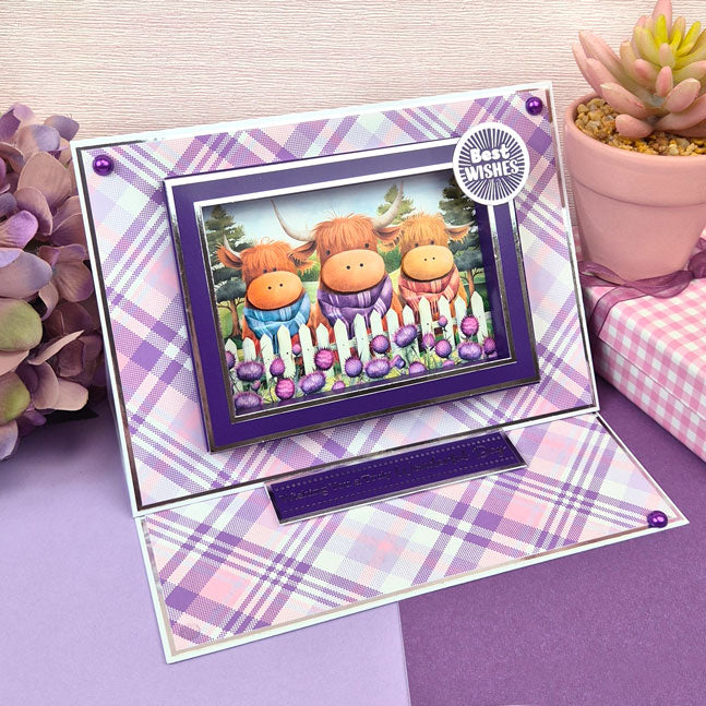 Bonnie Scotland Pocket Pad