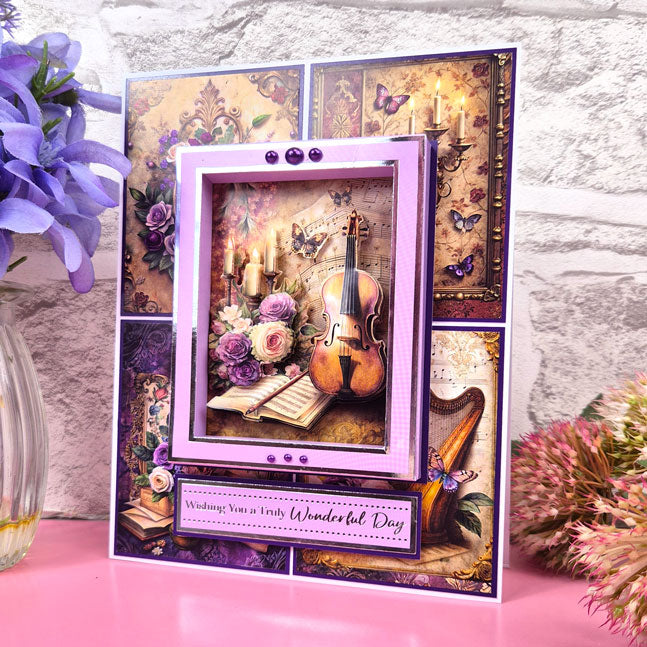 The Enchanting Parlour Pocket Pad