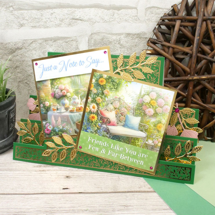 Splendid Sentiments for Square Pocket Pads