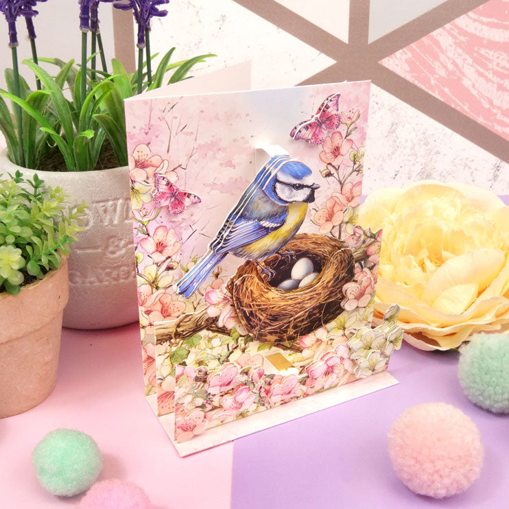 Pop-Up Stepper Cards - Moments & Memories Cards - Set 1