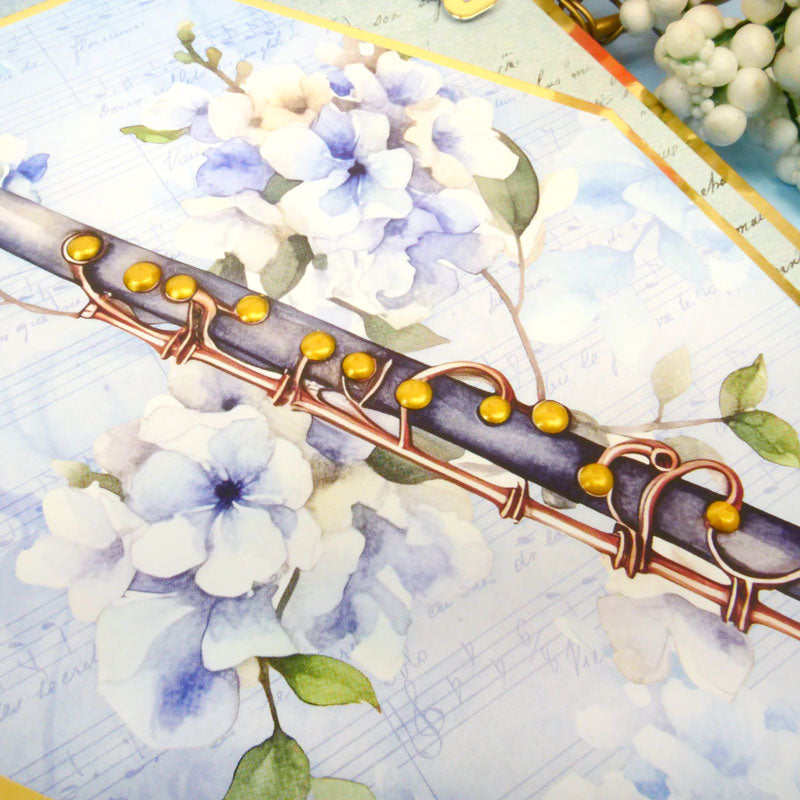 Prism Pearl Drops - Gold