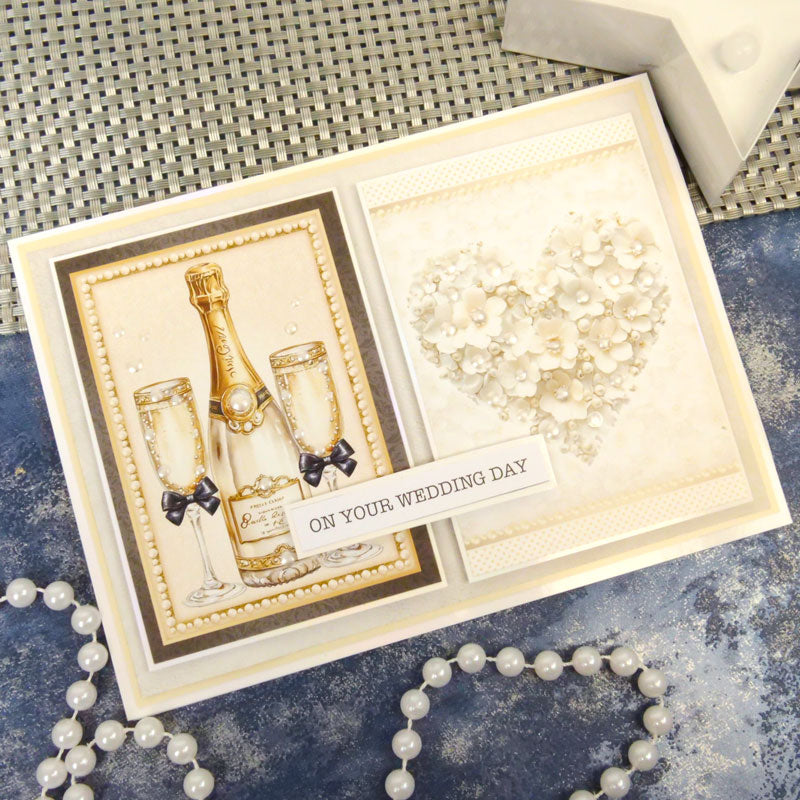 Prism Pearl Drops - White