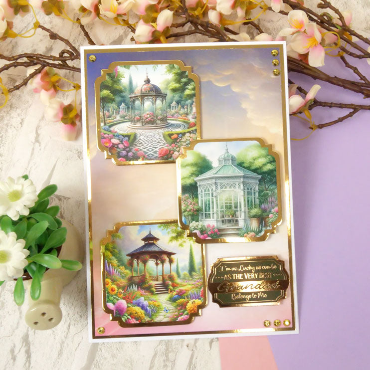 Garden of Dreams Pocket Pad