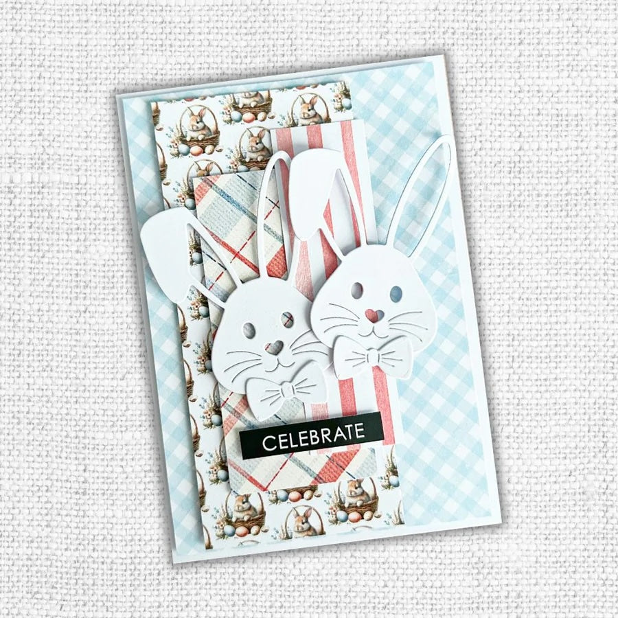 Farmhouse Friends Backgrounds 12x12 Paper Collection 32001