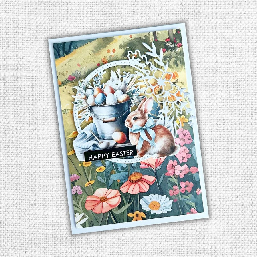 Farmhouse Friends Backgrounds 6x6 Paper Collection 32022