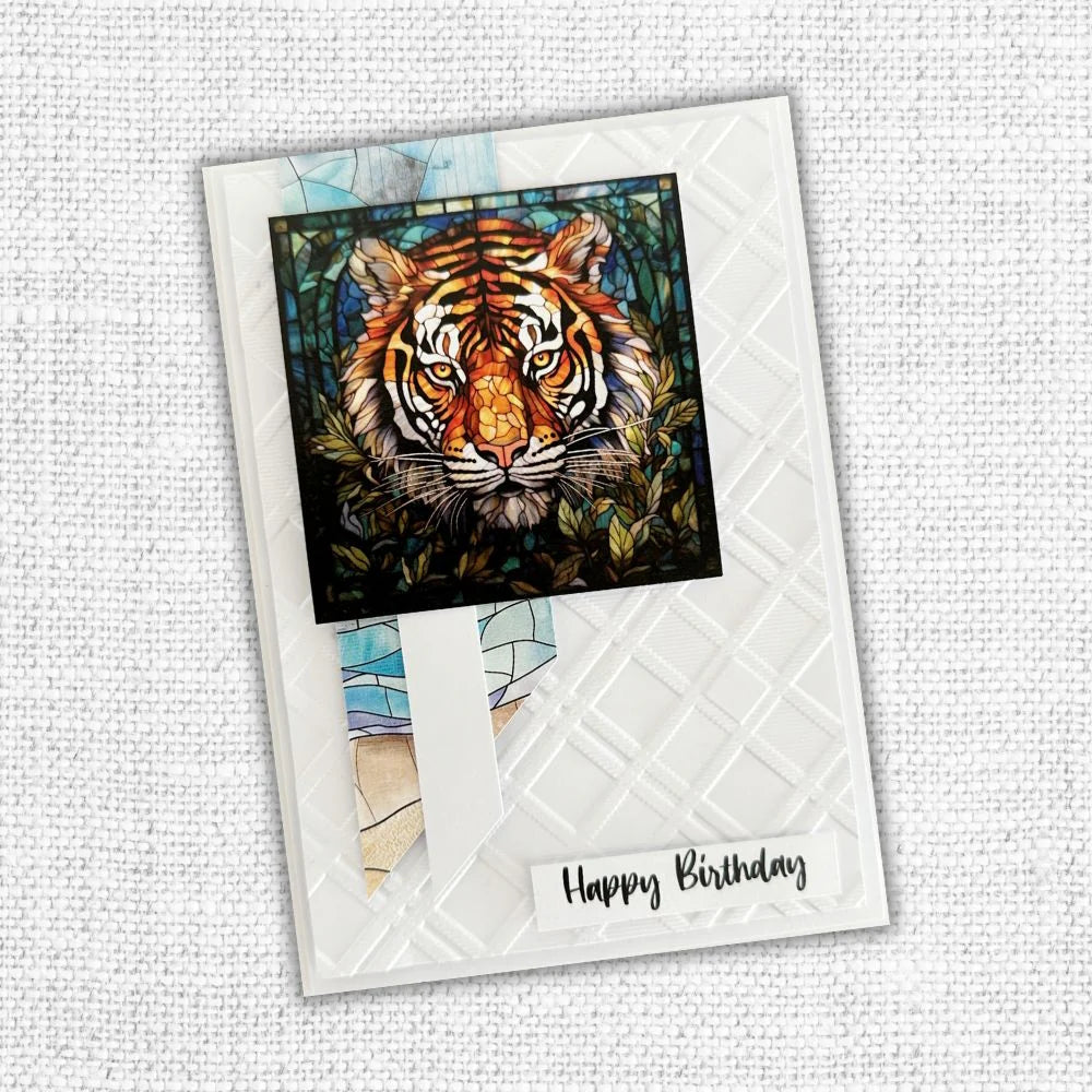 Animal Kingdom 12x12 Paper Collection 32079