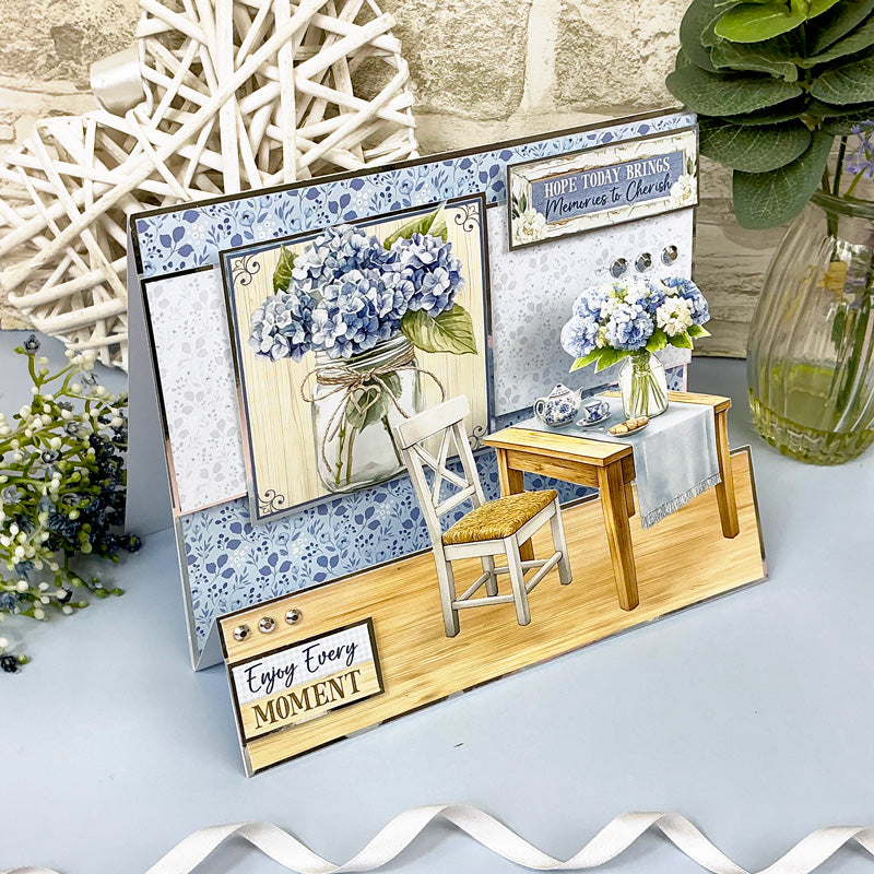 Premium Paper Pads - True Blue