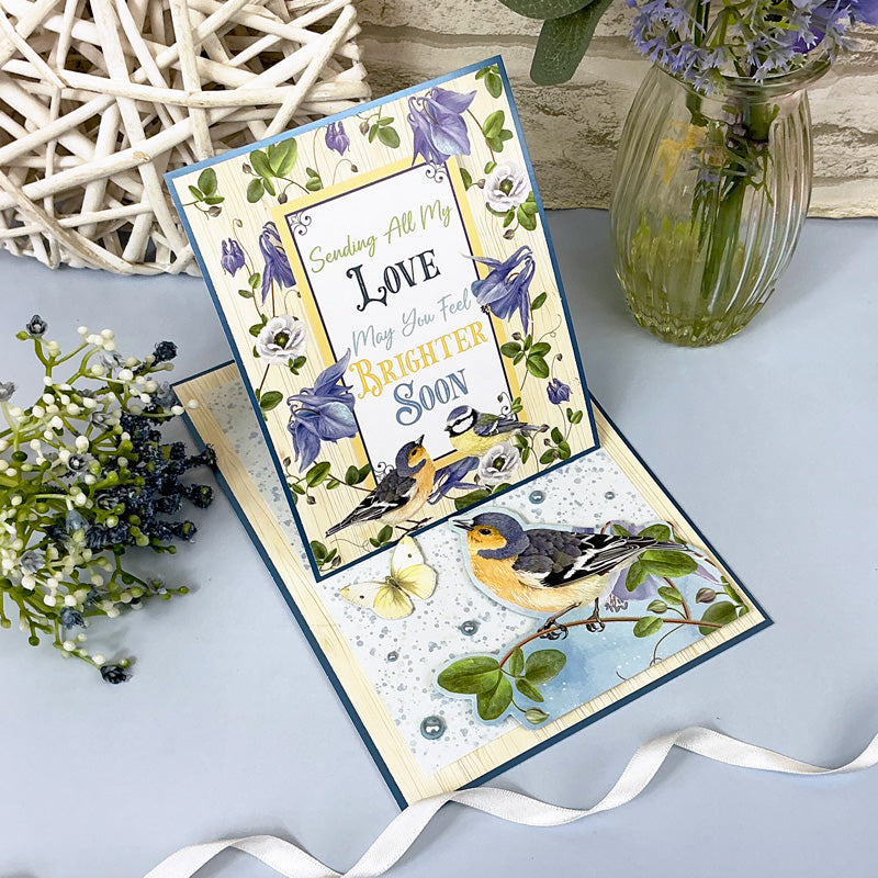 Premium Paper Pads - True Blue