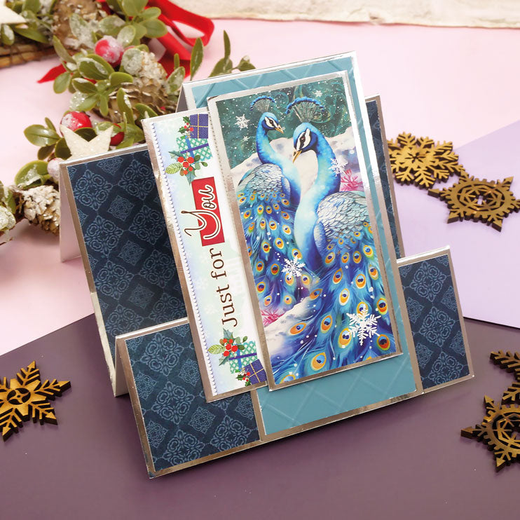 Crafting With Hunkydory Project Magazine - Christmas Edition 2024