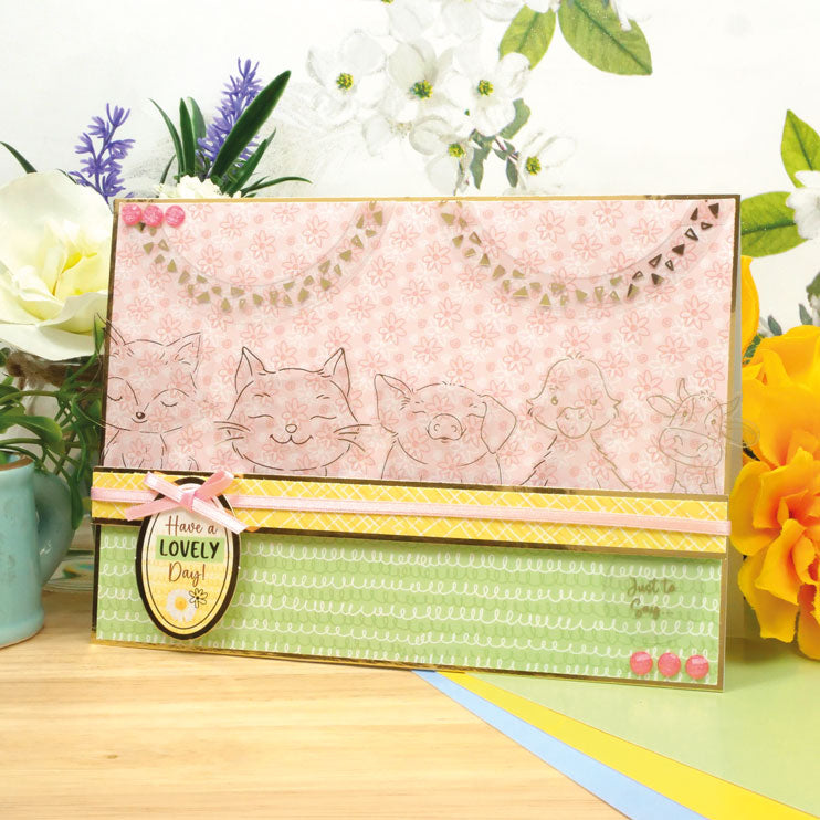 Crafting with Hunkydory Project Magazine - Issue 81