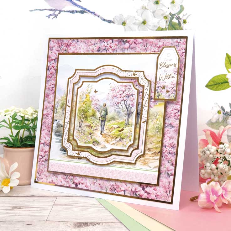 Crafting with Hunkydory Project Magazine - Issue 82