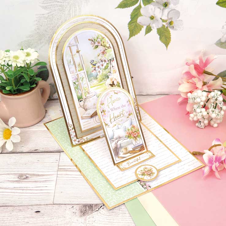 Crafting with Hunkydory Project Magazine - Issue 82