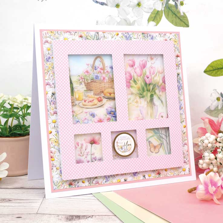 Crafting with Hunkydory Project Magazine - Issue 82