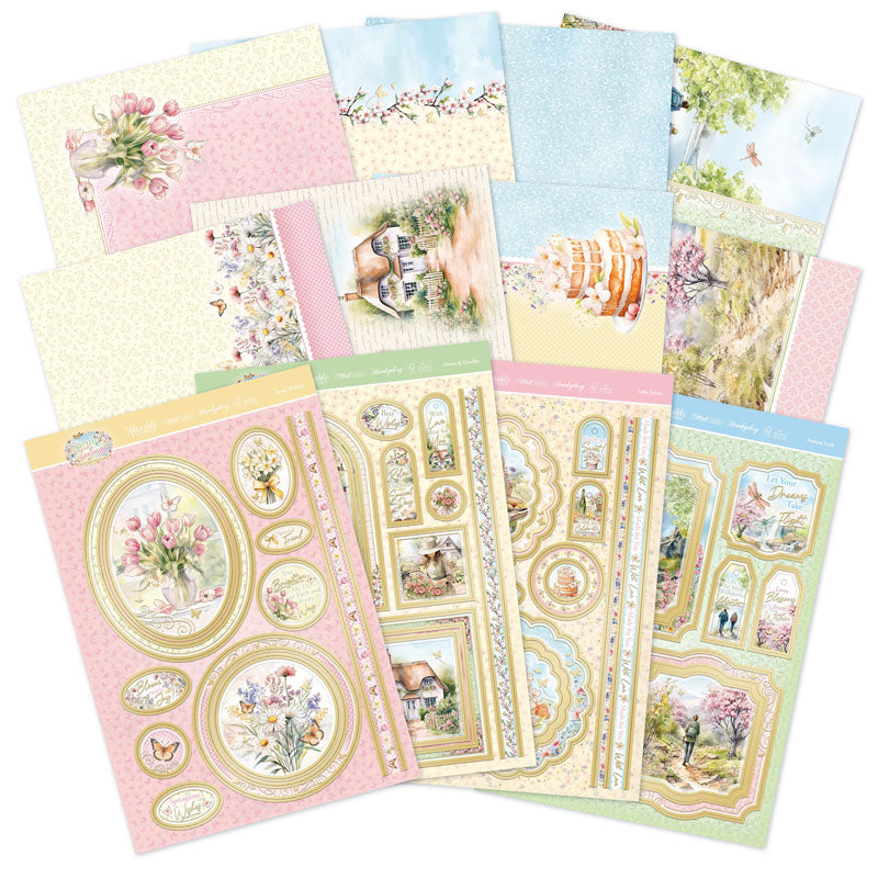 Crafting with Hunkydory Project Magazine - Issue 82