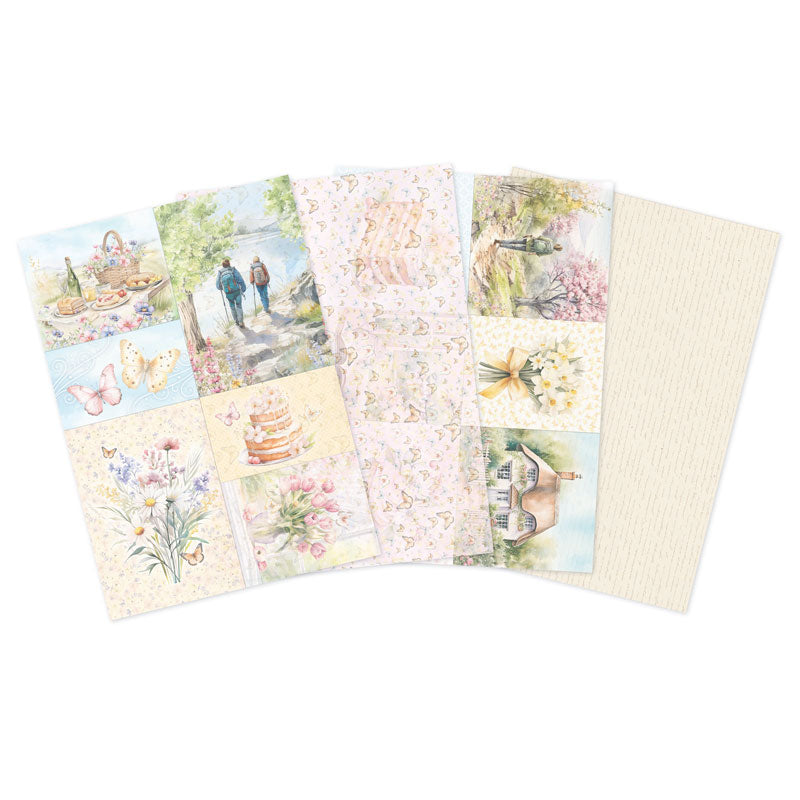 Crafting with Hunkydory Project Magazine - Issue 82