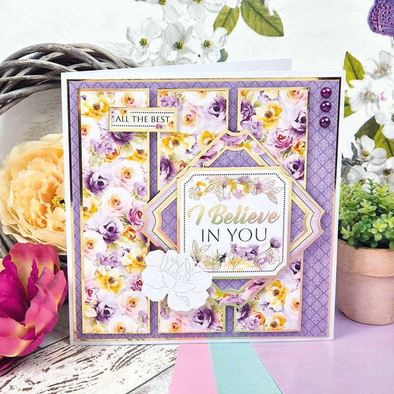 Crafting with Hunkydory Project Magazine - Issue 88