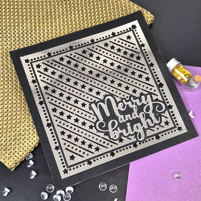 Prism Texture Paste - Matt Black