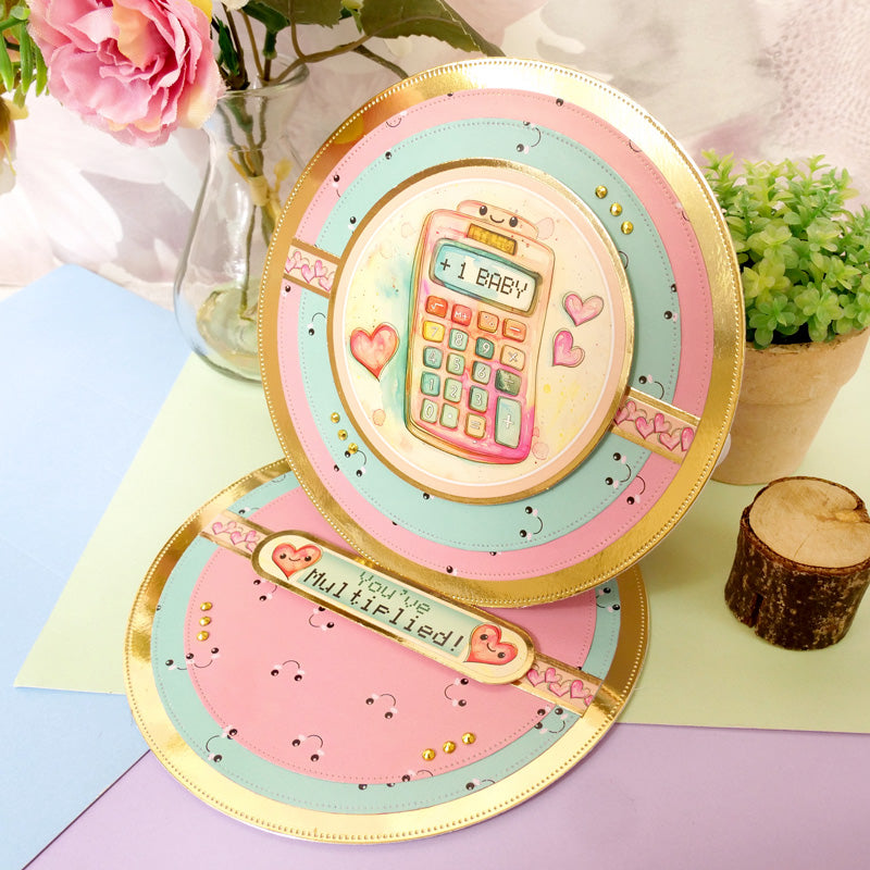 Pun-tastic Luxury Card Toppers Kit