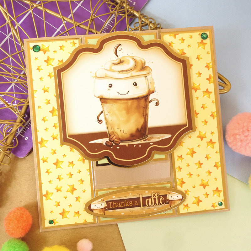 Pun-tastic 8" x 8" Paper Pad