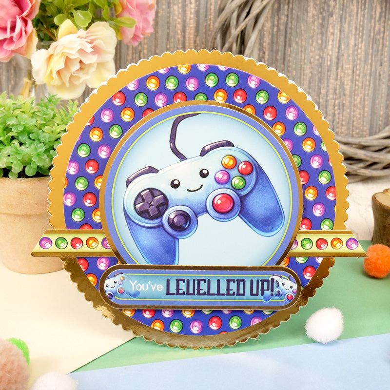 Pun-tastic Luxury Card Toppers Kit