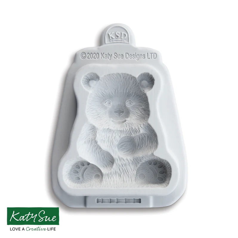 Panda Silicone Mould