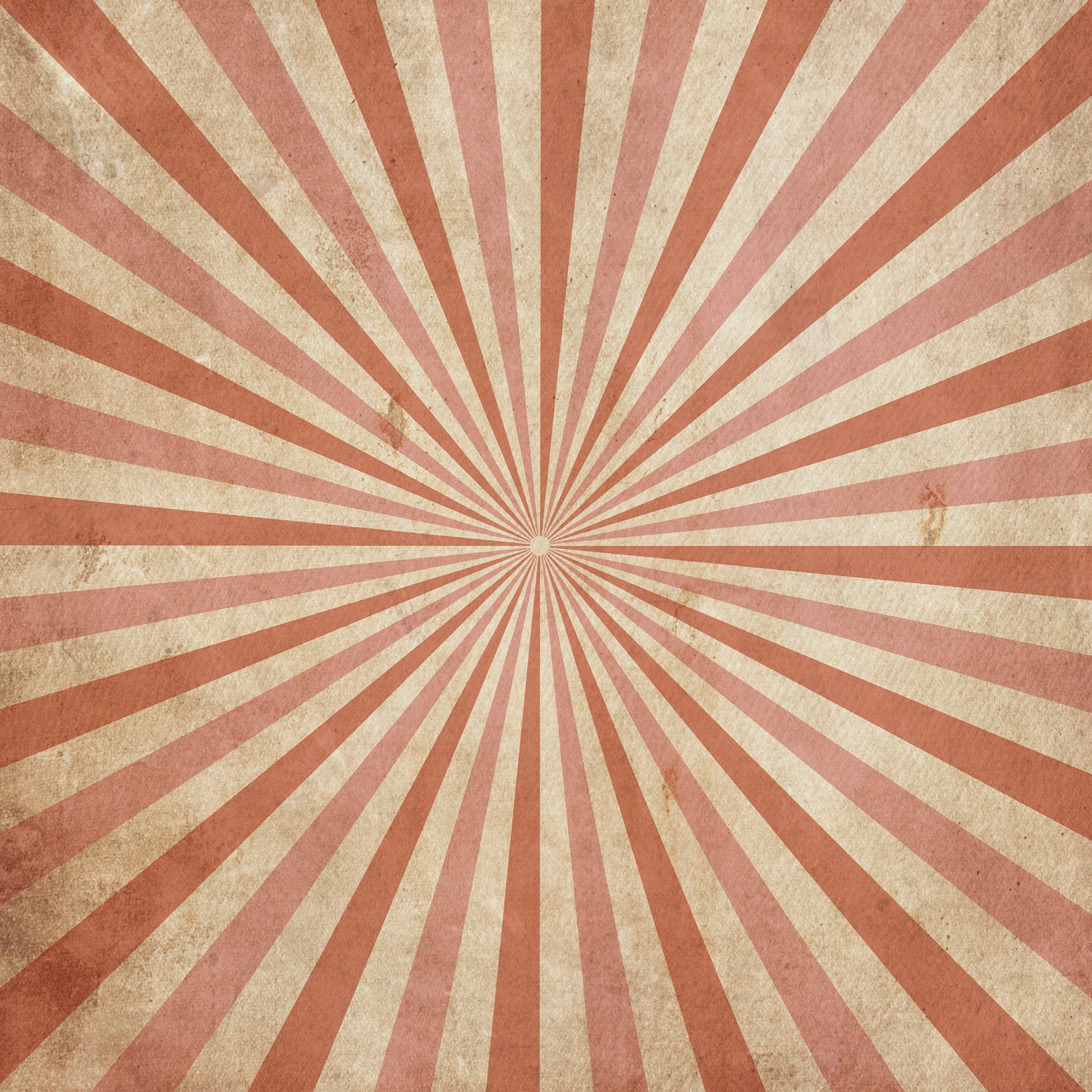 Vintage Carnival 12” x 12” Paper Pad