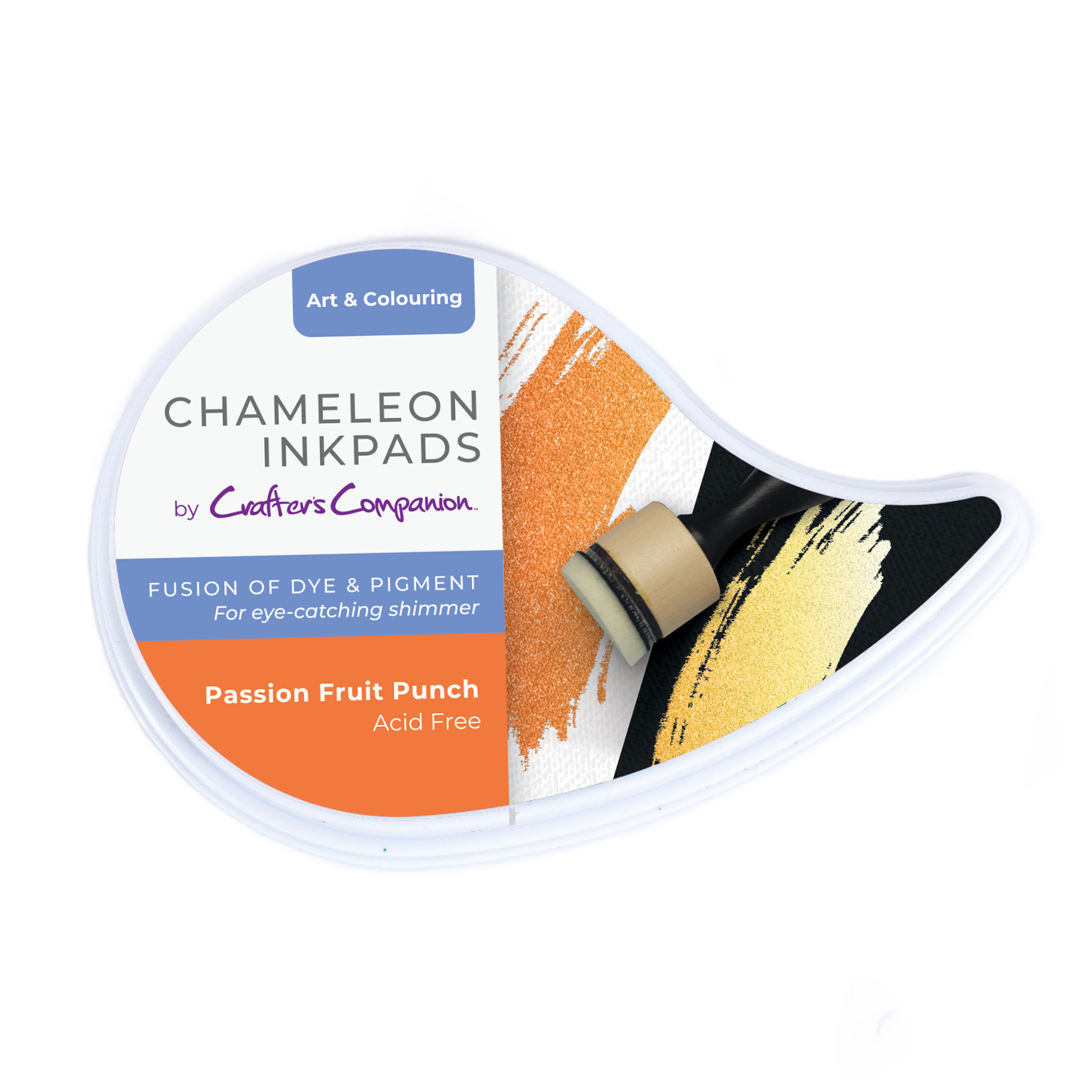 #colour_Passion Fruit Punch