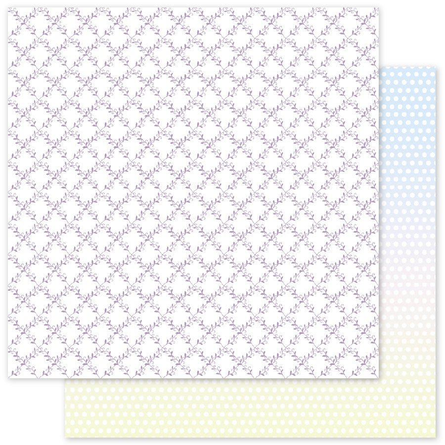 Pastel Patterns 1.0 6x6 Paper Collection 34827