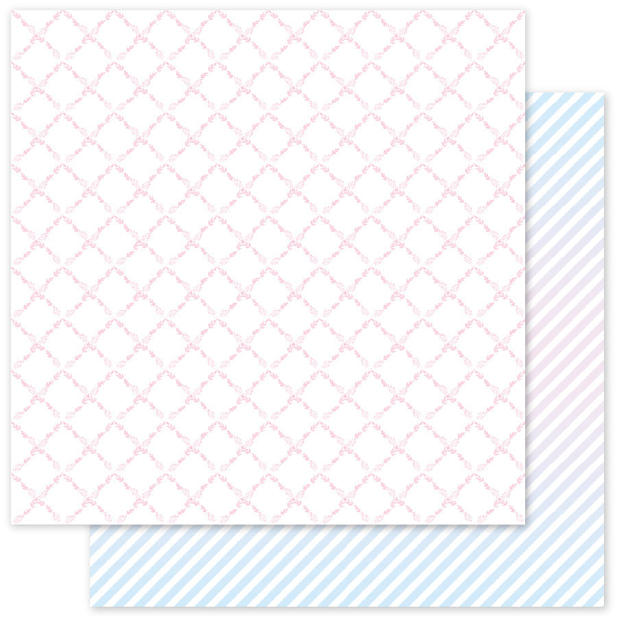 Pastel Patterns 1.0 F 12 x 12 Paper (12 pc Bulk Pack) 34848