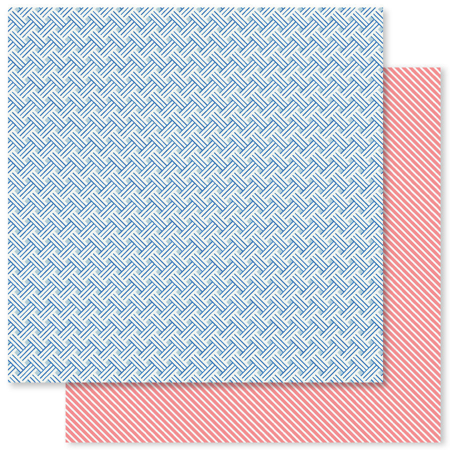 Patterns 1.0  E 12x12 Paper (12pc Bulk Pack) 32352