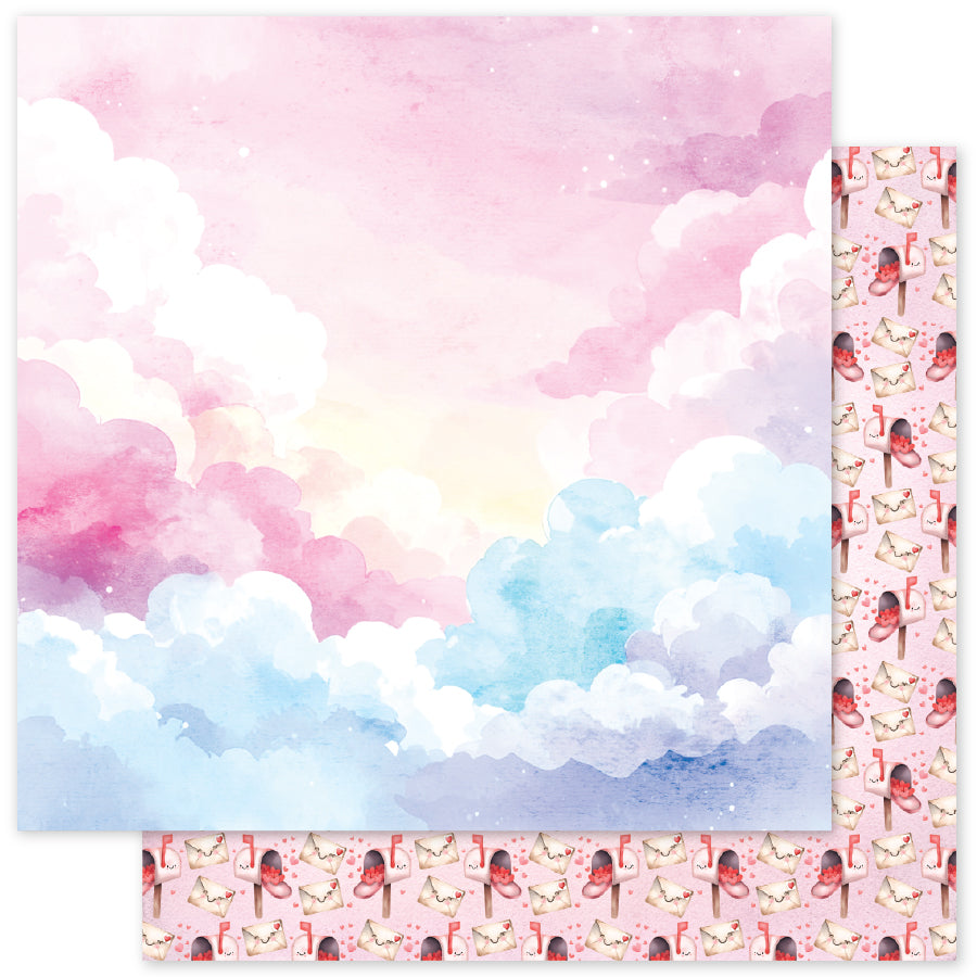 Perfect Pairs Patterns 12x12 Paper Collection 35851