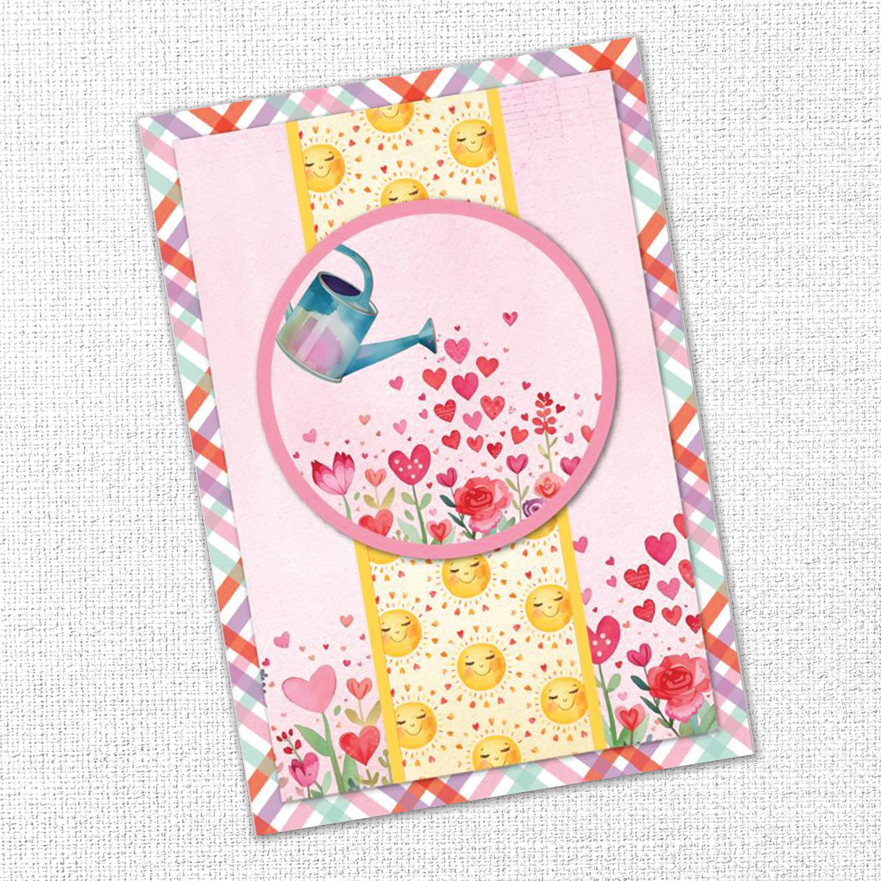 Perfect Pairs 6x8 Quick Cards Kit 35833