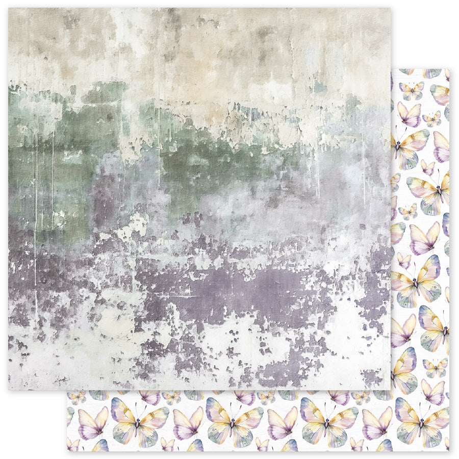 Petals & Pansies Basics 6x6 Paper Collection 36400