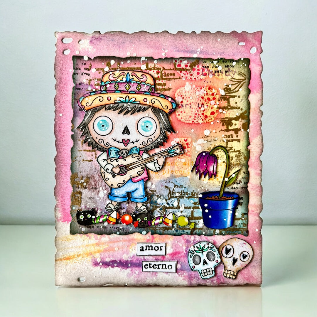 AALL and Create - Ephemera Die-Cuts - Creepy Curiosities