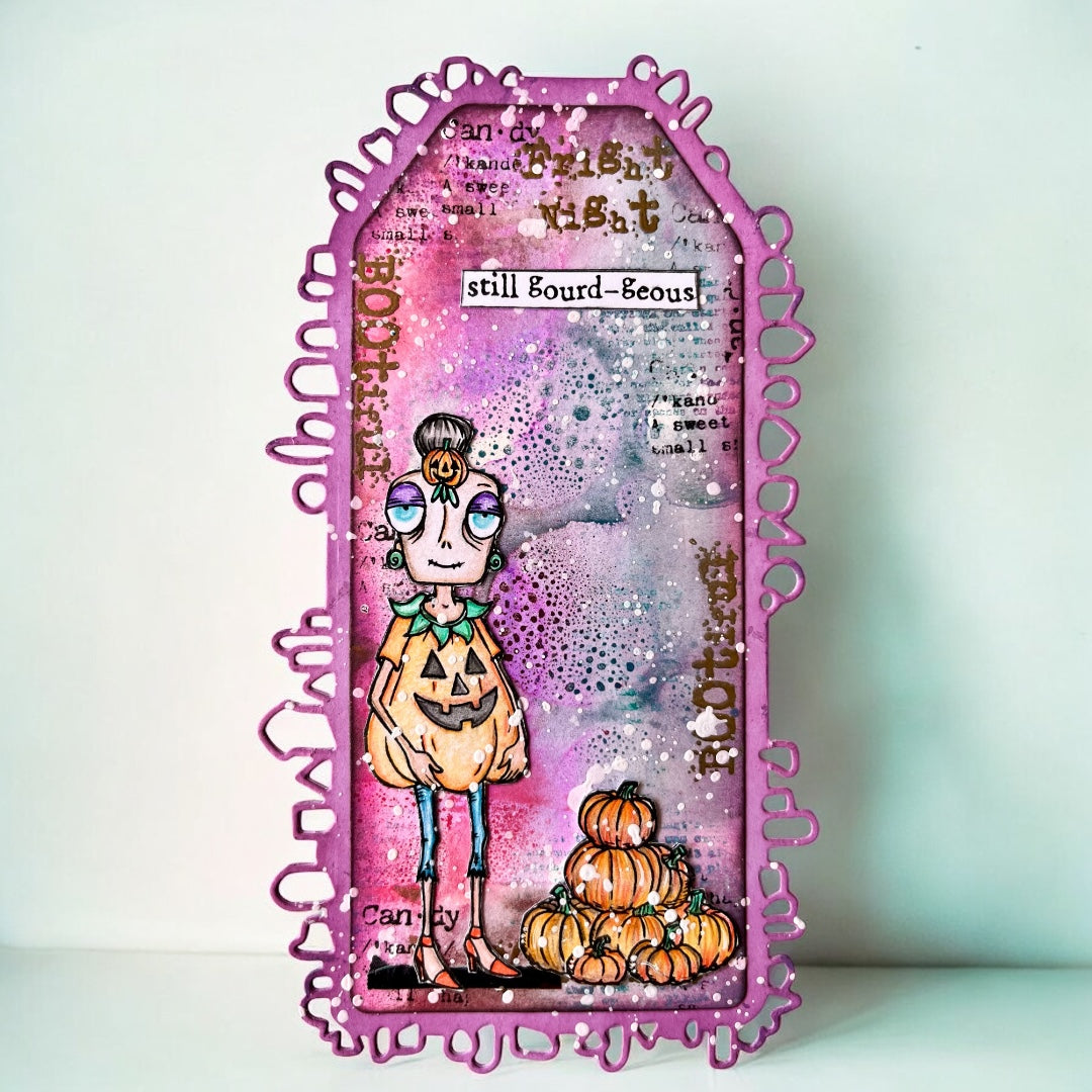 AALL and Create - A7 Stamp Set - GourDee